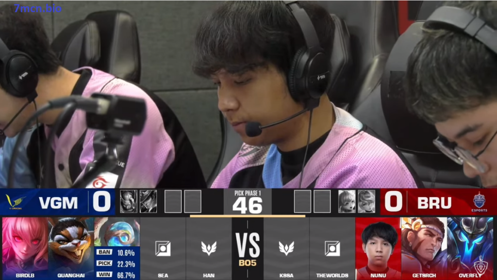 Lịch thi đấu Quốc Tế APL 2023 Tứ Kết ngày 13/07/2023