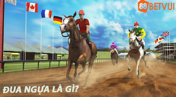 Đua ngựa ảo là gì tại 188Bet