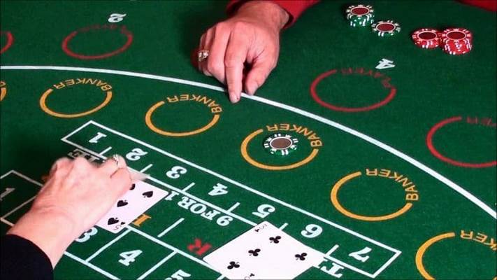 Hướng dẫn cách chơi Baccarat Bet88 luôn thắng cho anh em