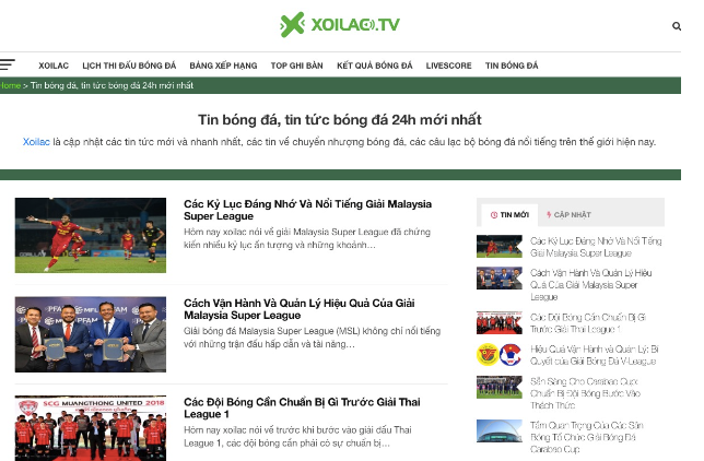 Tại Xoilac TV, người hâm mộ dễ dàng tham gia bình luận khi xem