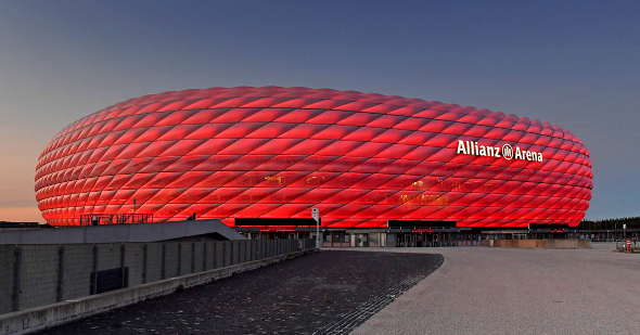 Sân Allianz Arena