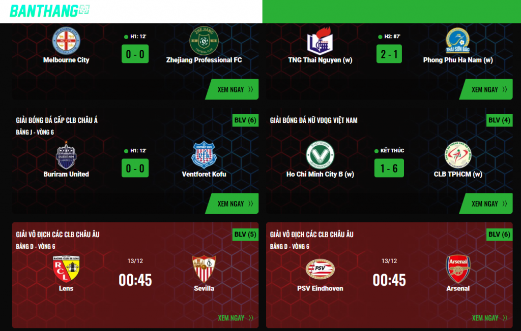 Truy cập website Banthang TV đảm bảo tính an toàn, hợp pháp