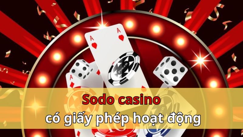 Nhà cái có giấy phép và bảo mật tốt