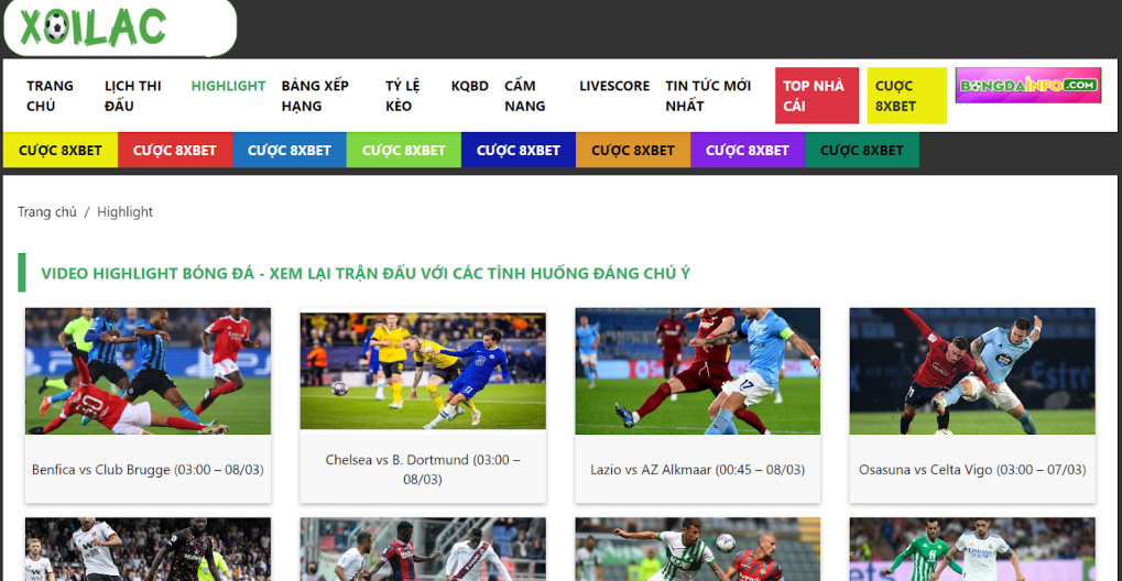 Xoi Lac TV đã đem đến một trải nghiệm đặc biệt và độc đáo cho người hâm mộ bóng đá