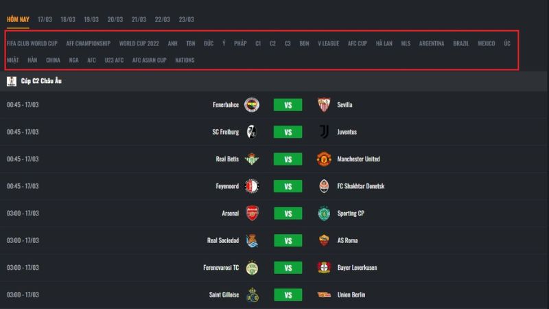 Đánh giá những ưu điểm nổi bật của kênh giải trí bóng đá CakhiaTV