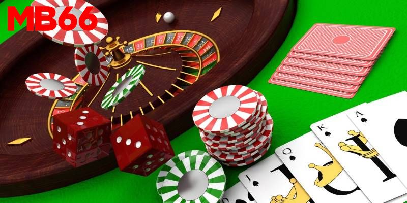 Những bí kíp chơi Casino tại MB66 giúp anh em luôn thắng