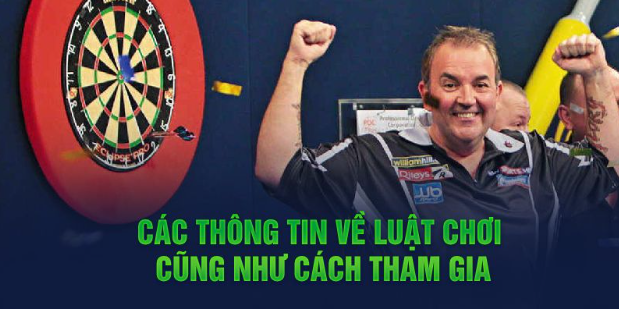 Các thông tin về luật chơi cũng như cách tham gia