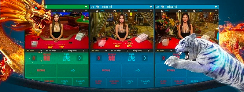 Những thông tin cơ bản về game Rồng hổ Sodo