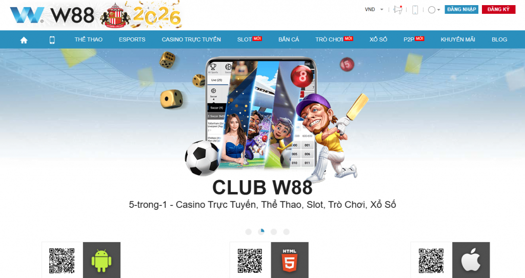 Tải app w88